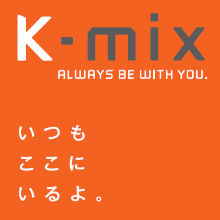 K-mix Double Eyes